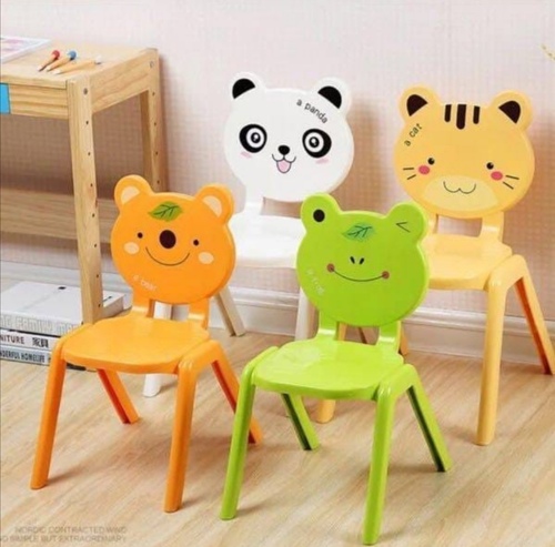 फैंसी बेबी चेयर