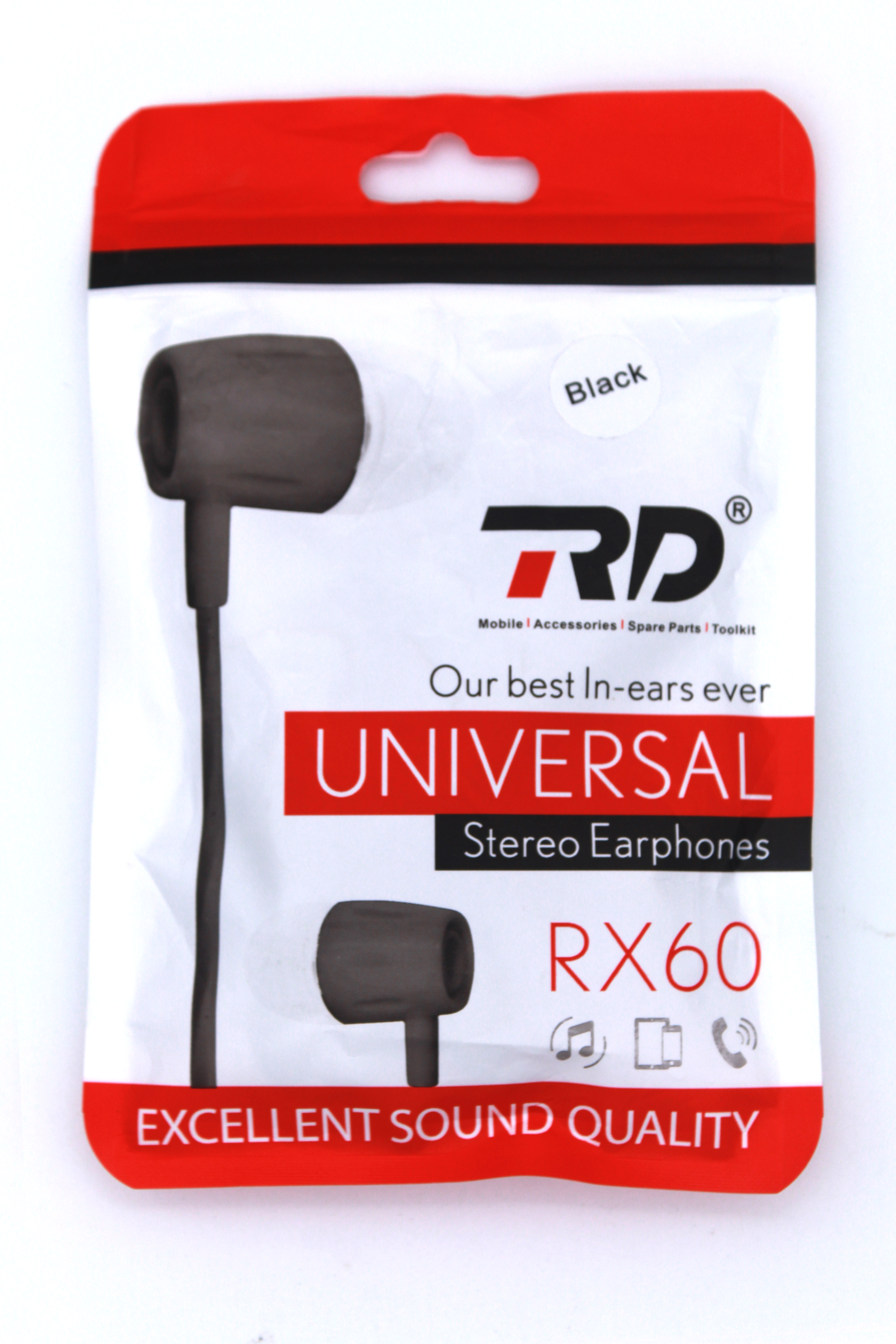 Universal Earphone
