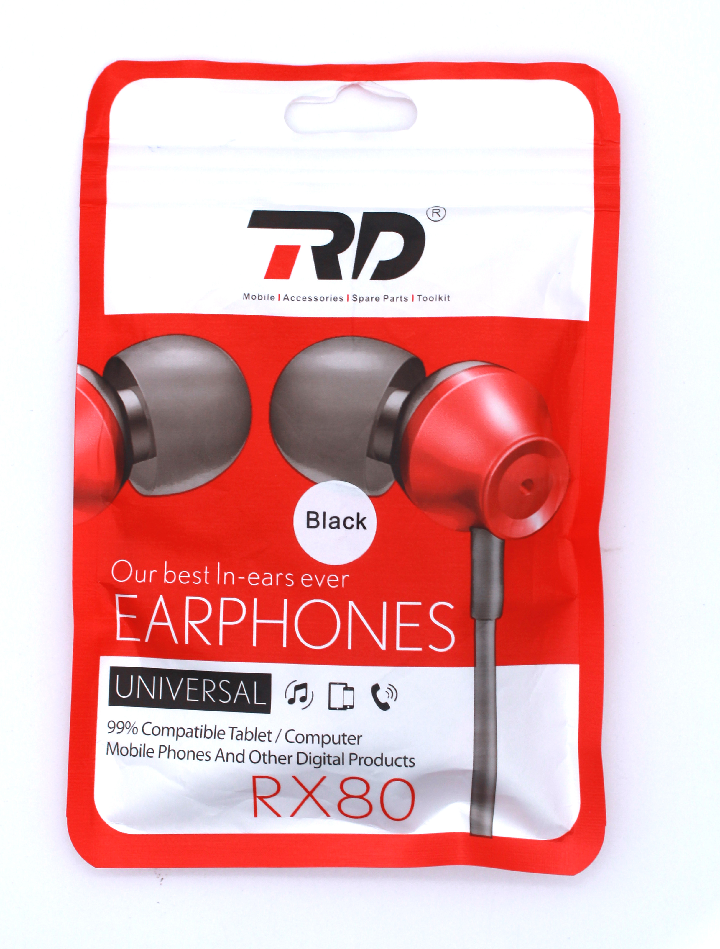 Universal Earphone