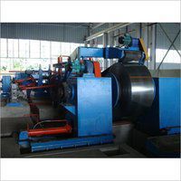Steel Coil Slitting Machine - Capacity: 5-35 Ton/Day