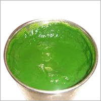 पालक का पेस्ट