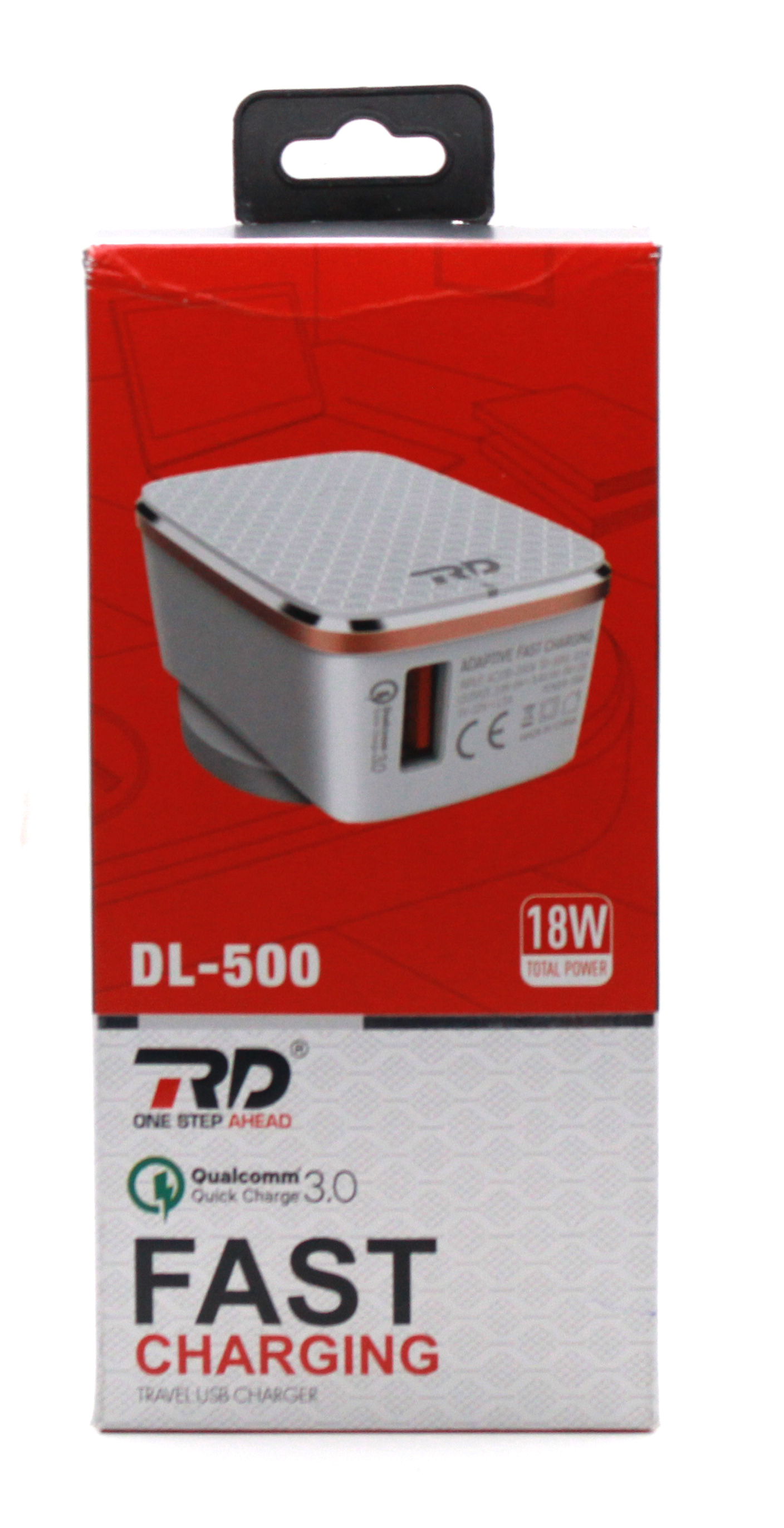 Rd Dl-500 Qualcomm Fast Charger