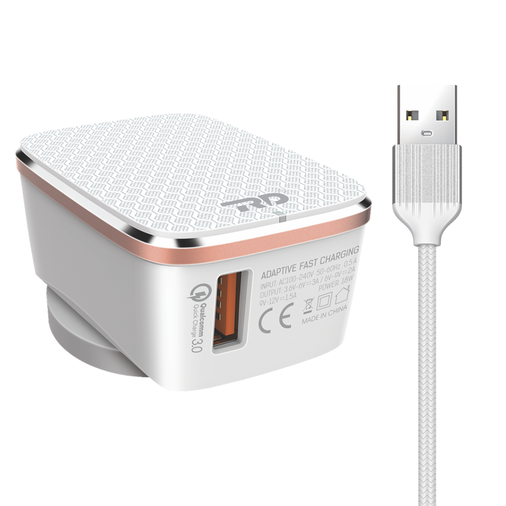 Rd Dl-500 Qualcomm Fast Charger