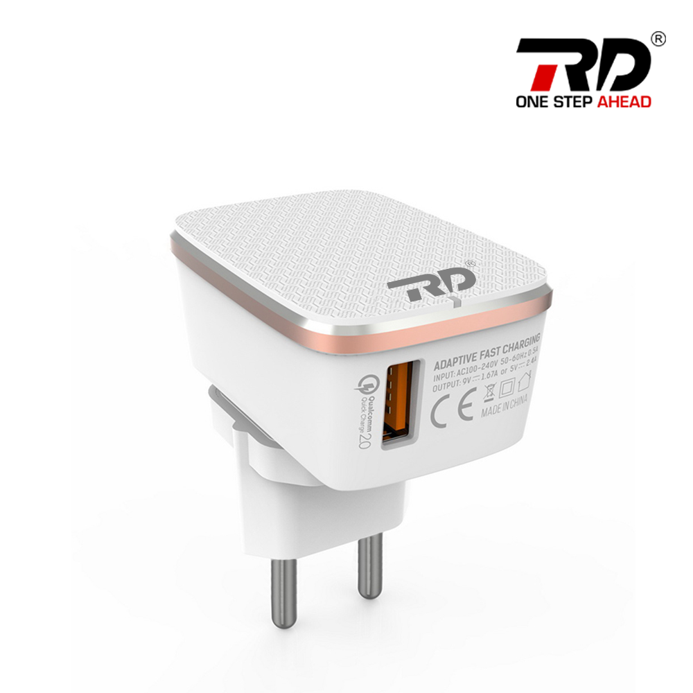 Rd Dl-500 Qualcomm Fast Charger