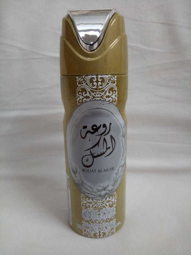 Lattafa Deodorant - Liquid Formula | Personal Care, Refreshing Fragrance, Long-lasting Protection