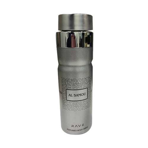 Rave Deodorant Gender: Male