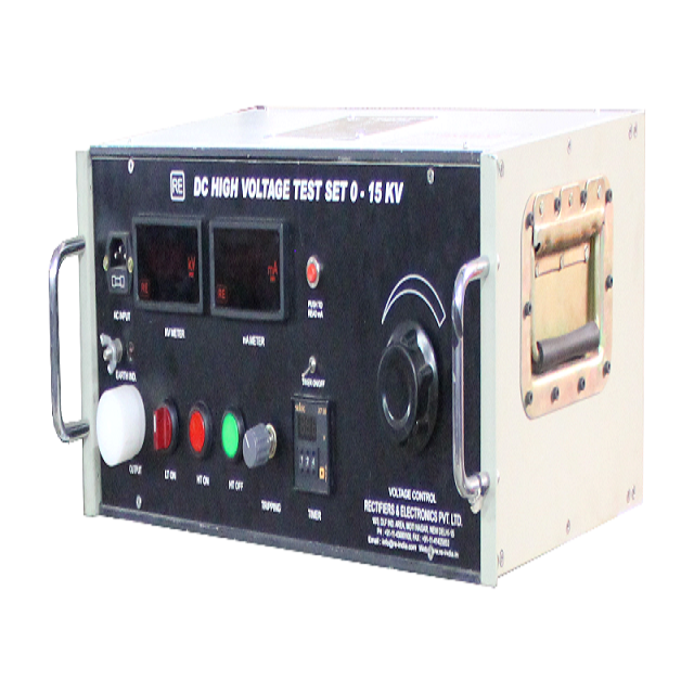 Ral-7032 Hipots Dc Portable