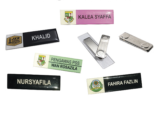 Custom Pins - Metal, Standard Size, All Colors | Unique Brooches, Cufflinks, And Badges Featuring Rich Materials And Quirky Designs