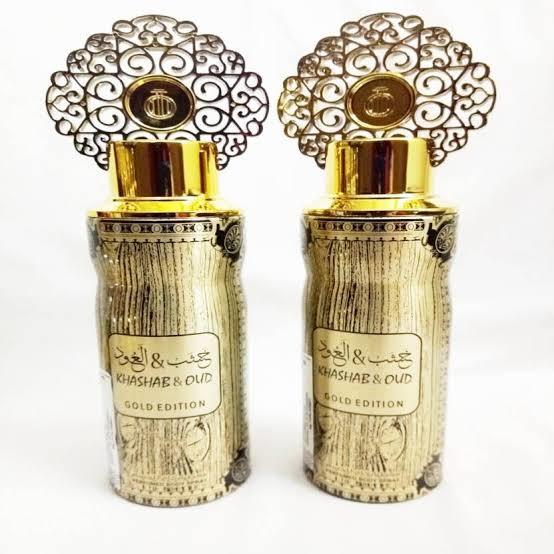 Arabiyat Deodorant Spray Suitable For: Personal Care