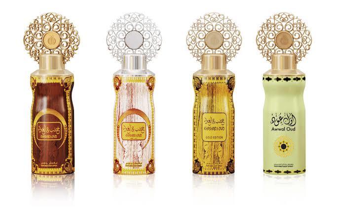 Arabiyat Deodorant Spray Suitable For: Personal Care