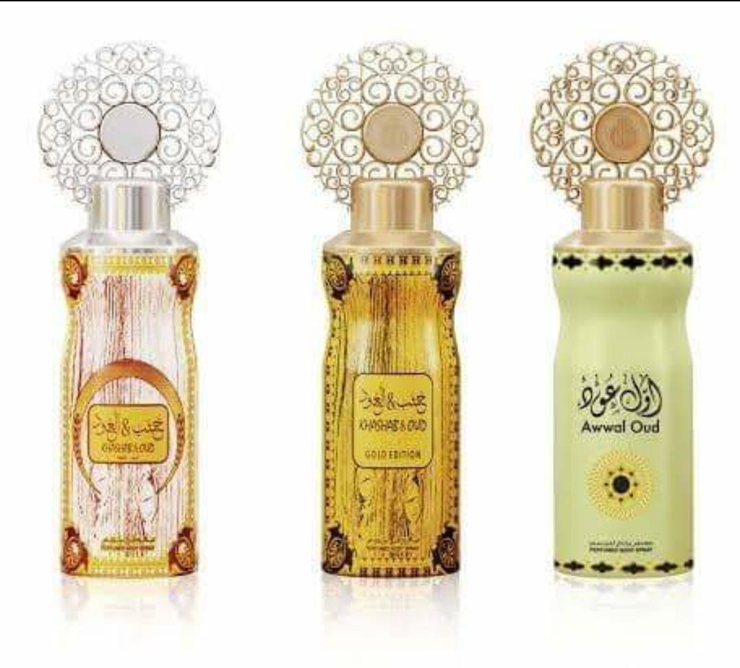 Arabiyat Deodorant Spray Suitable For: Personal Care