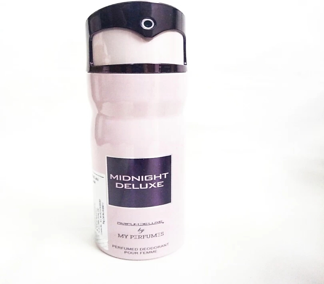 Parfum Deluxe - Elegant Spray Bottle Design | Premium Male Deodorant For Personal Care