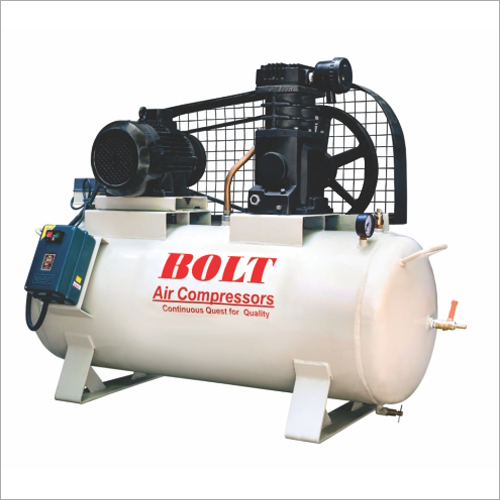 Air Compressor 1 Hp Air Flow Capacity: 5 Cubic Feet Per Minute (Ft3/Min)