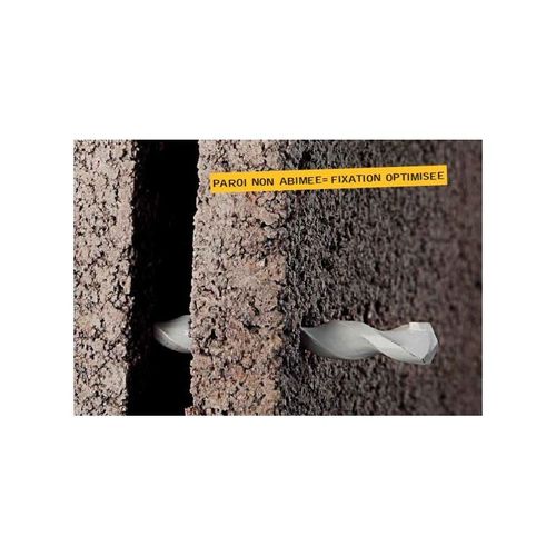 डायजर वॉलस्टर खोखले ब्लॉक बिट