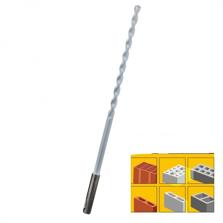 Diager Wallster Hollow Block Bit