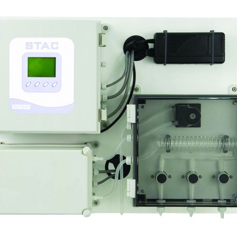 Online Analyzer For Cod Bod Toc Tss No3 Without Reagent Stac Machine Weight: 18 Kg  Kilograms (Kg)
