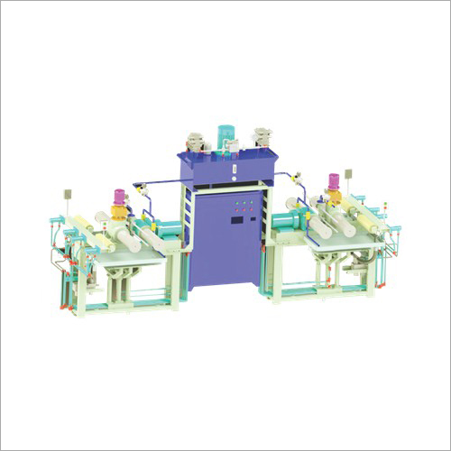 हैंक यार्न मर्सराइजिंग मशीन