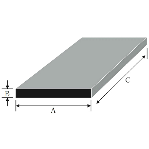 Aluminium Flat Bar