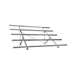 Aluminium Solar Structure