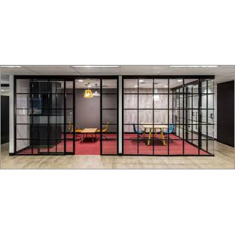 Aluminium Partitions