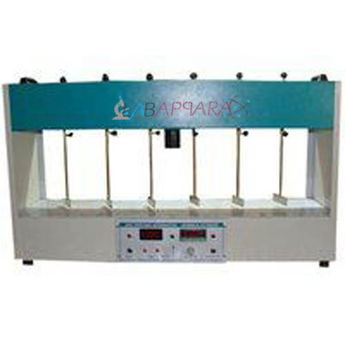 जार टेस्ट उपकरण लाबापारा