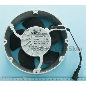 सर्वो कूलिंग फैन