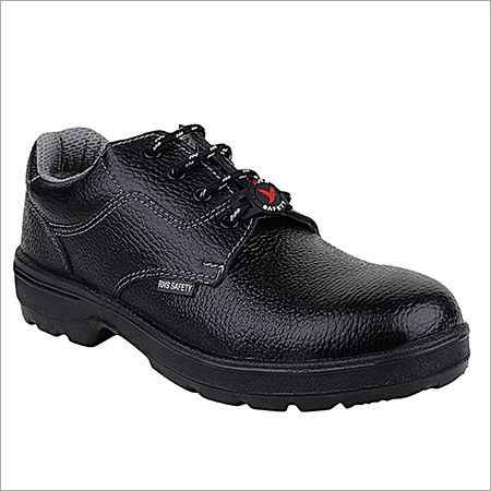 Industrial Black Safety Shoes Insole Material: Pu