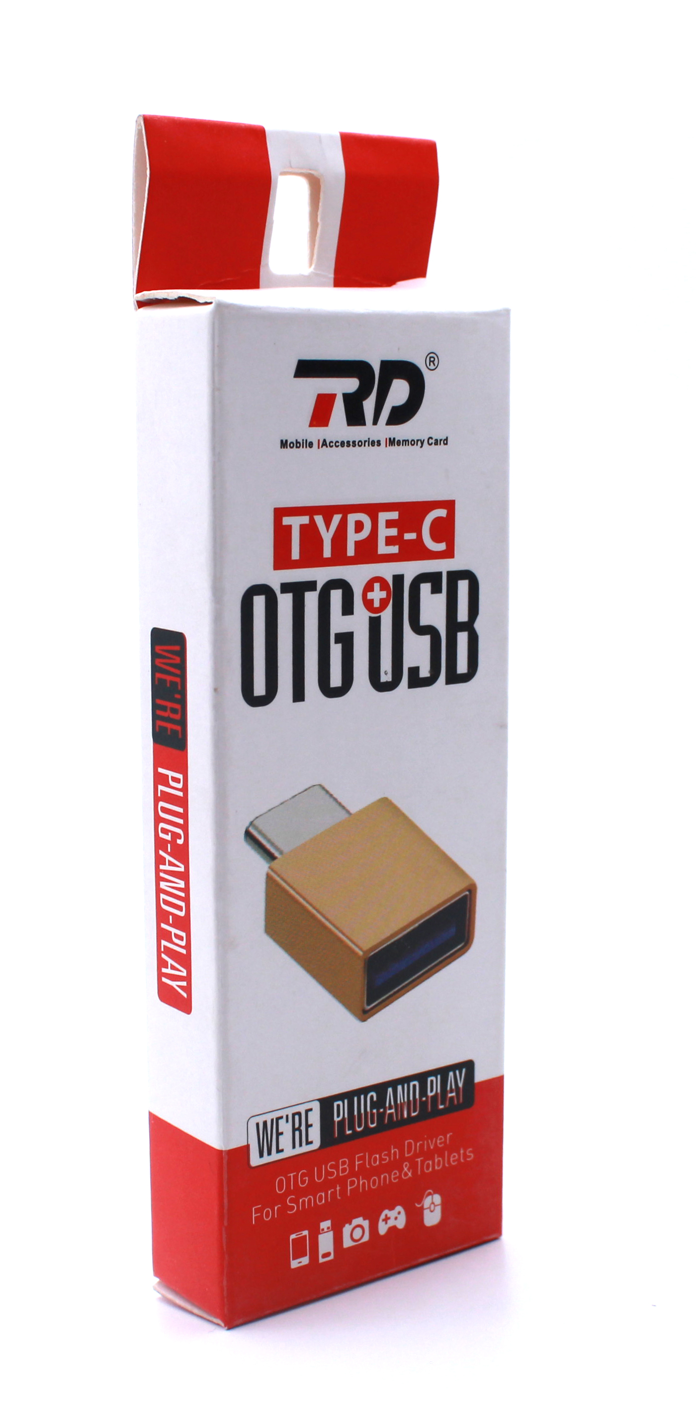 Type C Otg Connector
