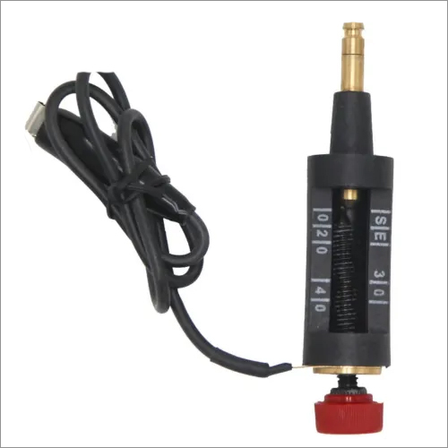 JC5101 Spark Plug Wire Tester - Measures Standard Electronic Ignition Voltage | Automatic Operation, Human Machine Interface