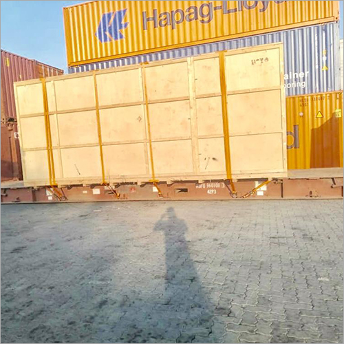 Container Terminal Transportation Services
