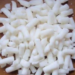 Soap Noodles - White Soap , Available In Different Sizes With Middle Foam