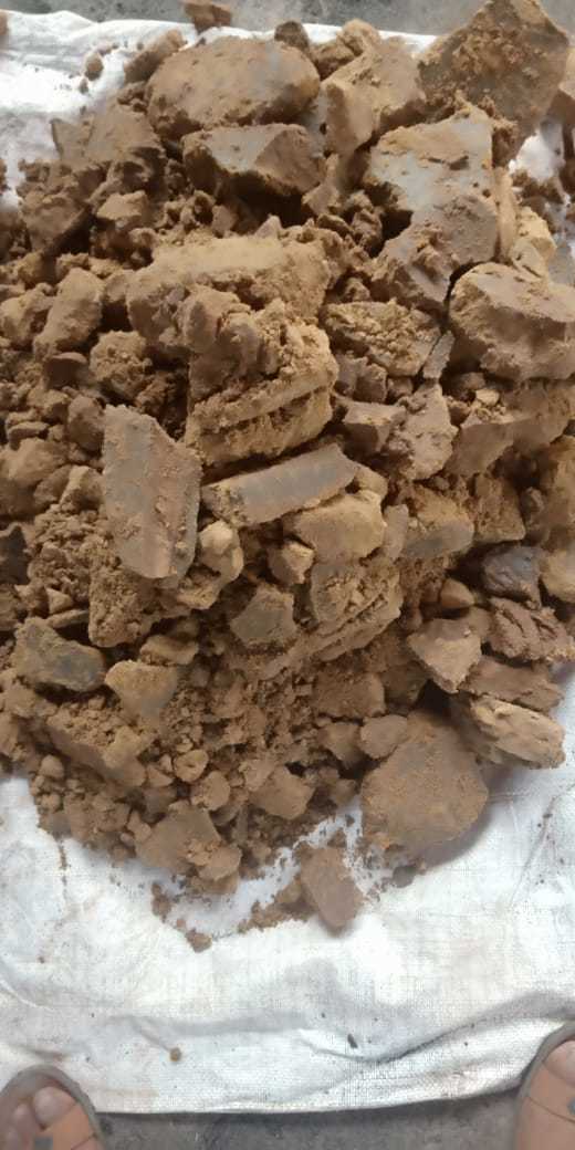 Yellow Rice Bran Wax