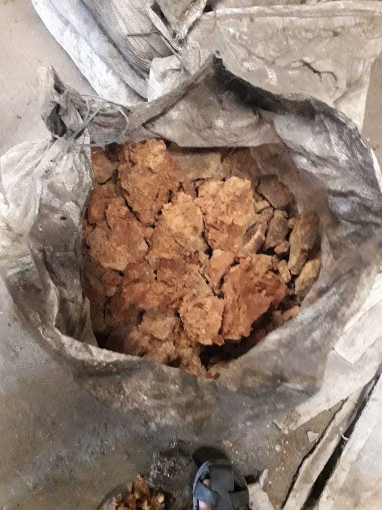 Yellow Rice Bran Wax