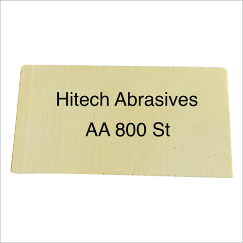 Hitech Abrasives Stone Hardness: Rigid
