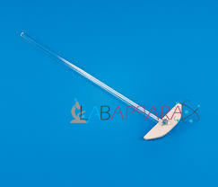 Ptfe Bladed Stirre Blade (Borosilicate Glass )