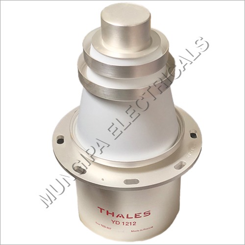 Water Cooled Triode - Application: Laboratory