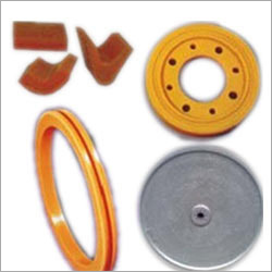 Polyurethane Loads Wheel