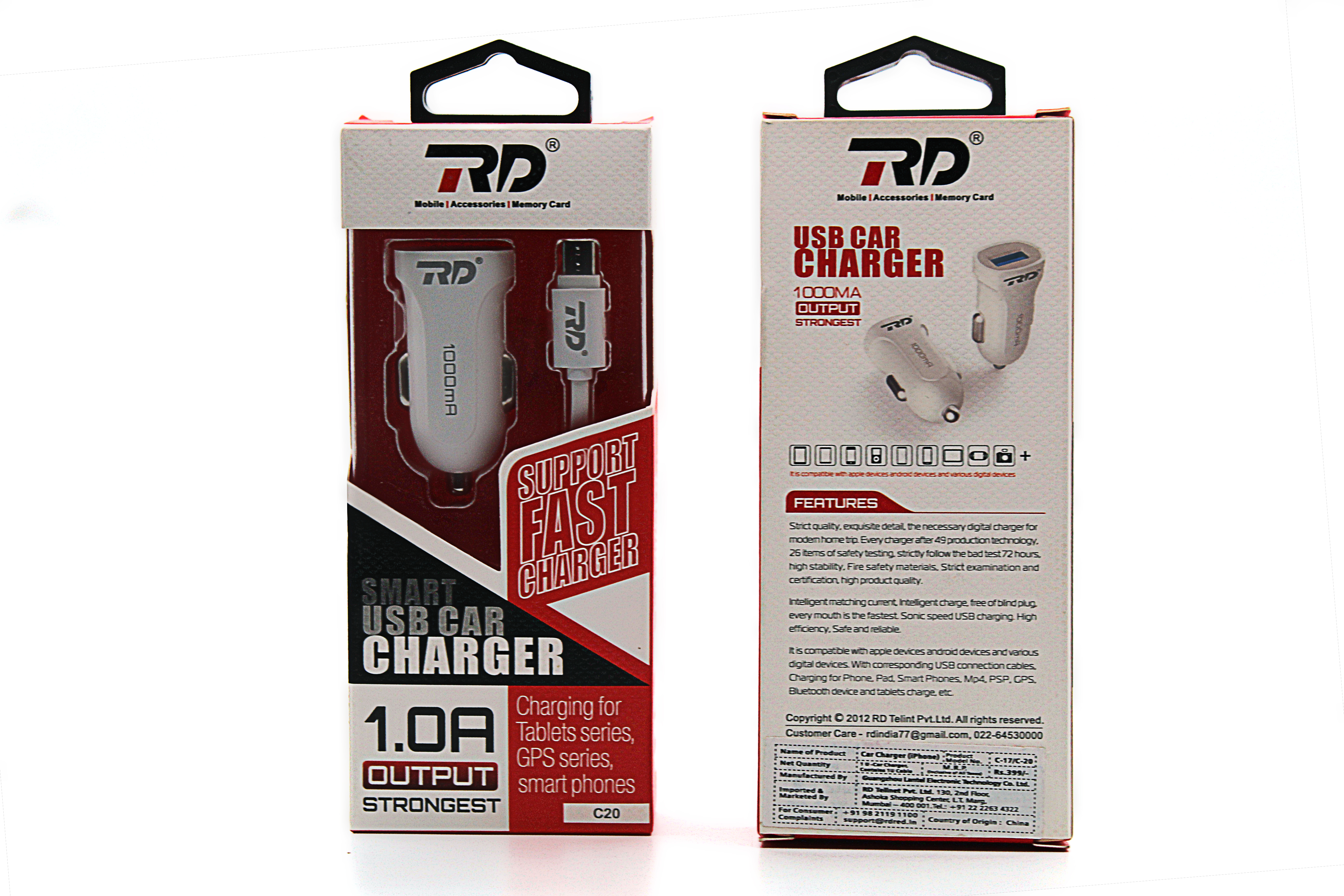 Car Charger