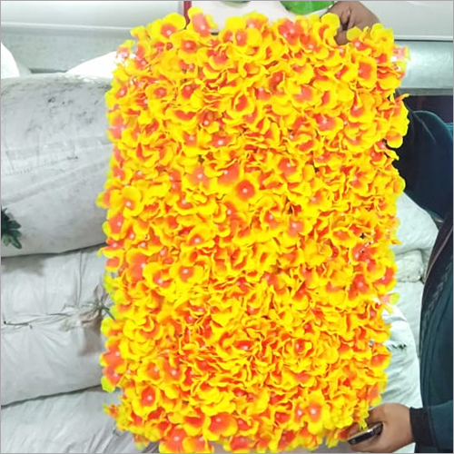 Artifical Flower Wall Panel