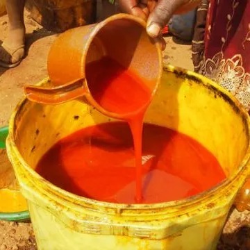 Crude Palm Oil Grade: Food