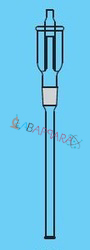Mercury Seal Glands And Guide (Borosilicate Glass )