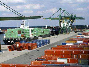 समुद्री माल अग्रेषण