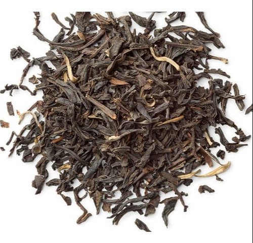 Brown Loose Black Tea