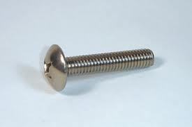 Pan Slotted Truss Head Screws