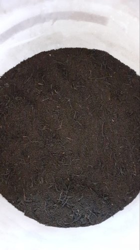 Black Blended Ctc Tea