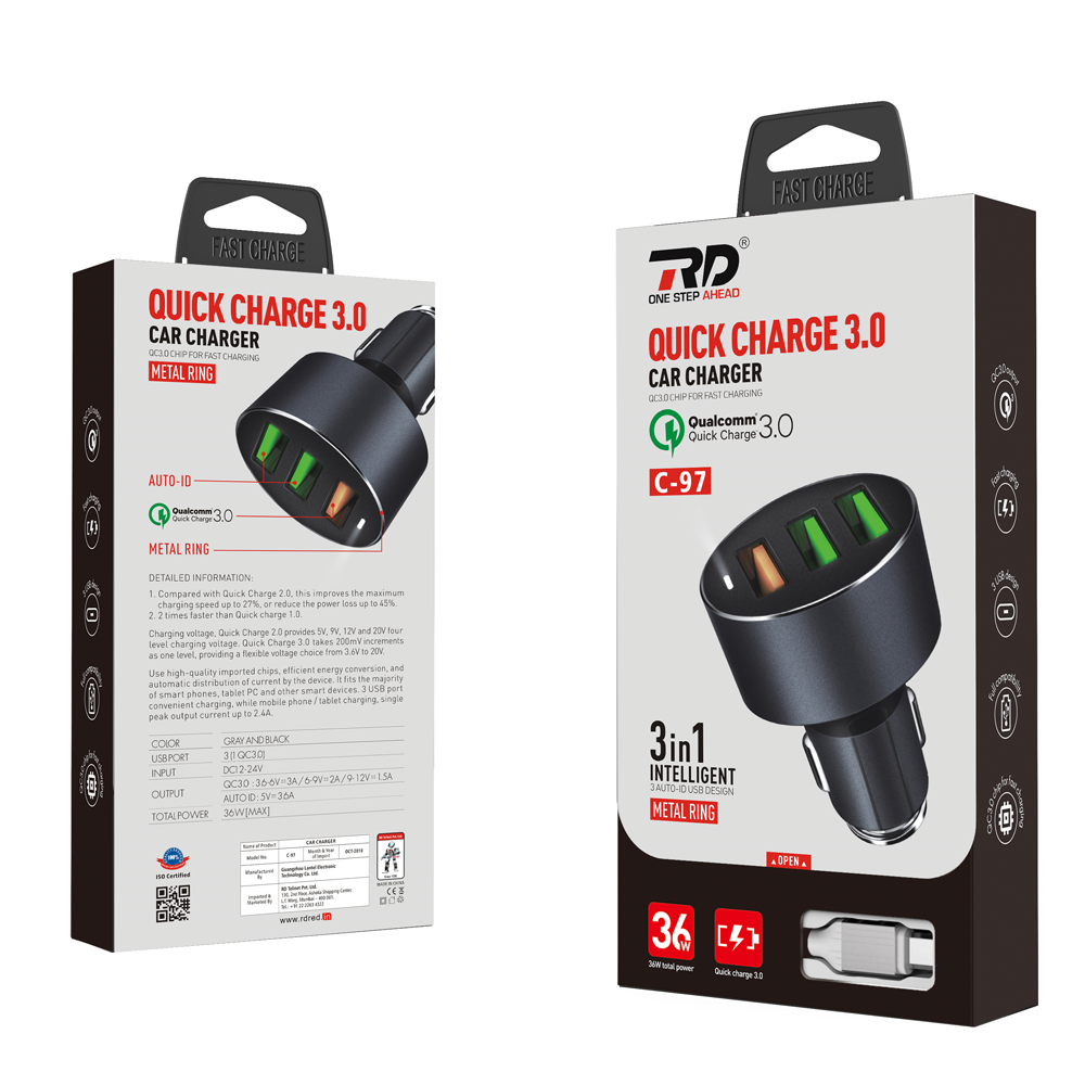 Car Charger
