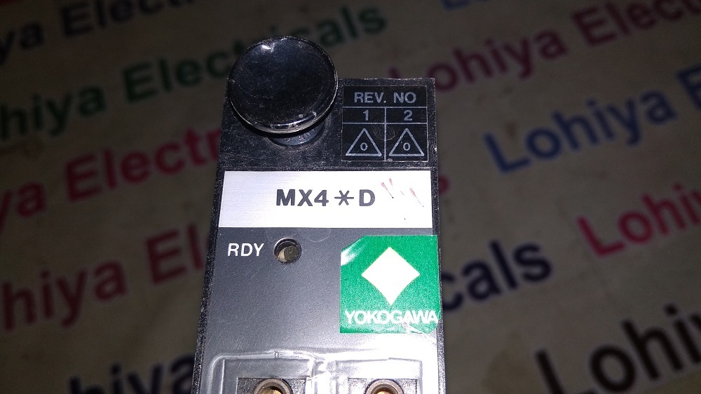 Yokogawa Module Mx4*d