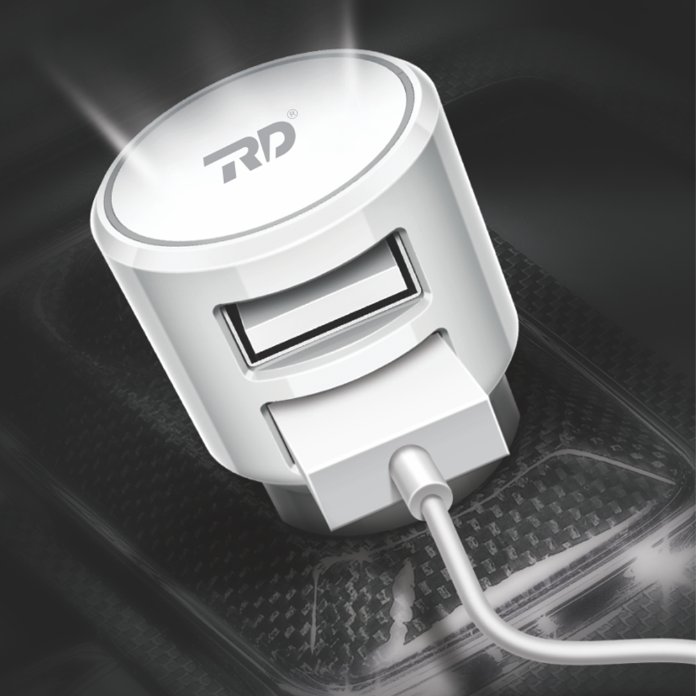 Rd C-99 3.6a Car Charger