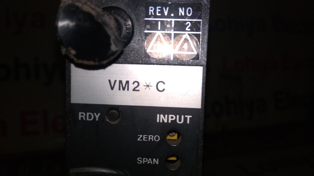 Yokogawa Module Vm2*c