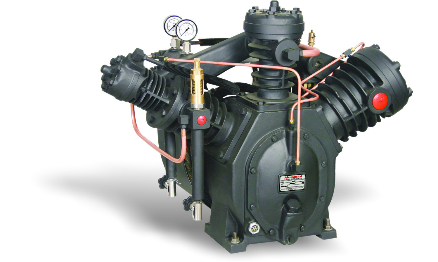 Pet Blowing Air Compressor - 54 Cfm At 25kg/cm2, 37 Cfm At 35kg/cm2 | Stationary, Lubricated, Silent, 440v Ac Power, 12 Month Warranty
